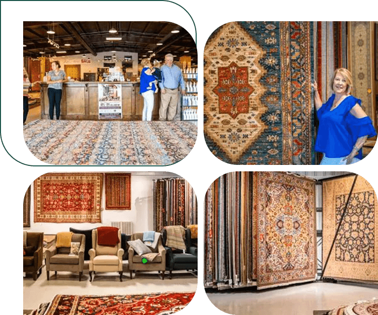 Rugs outlet shop near me