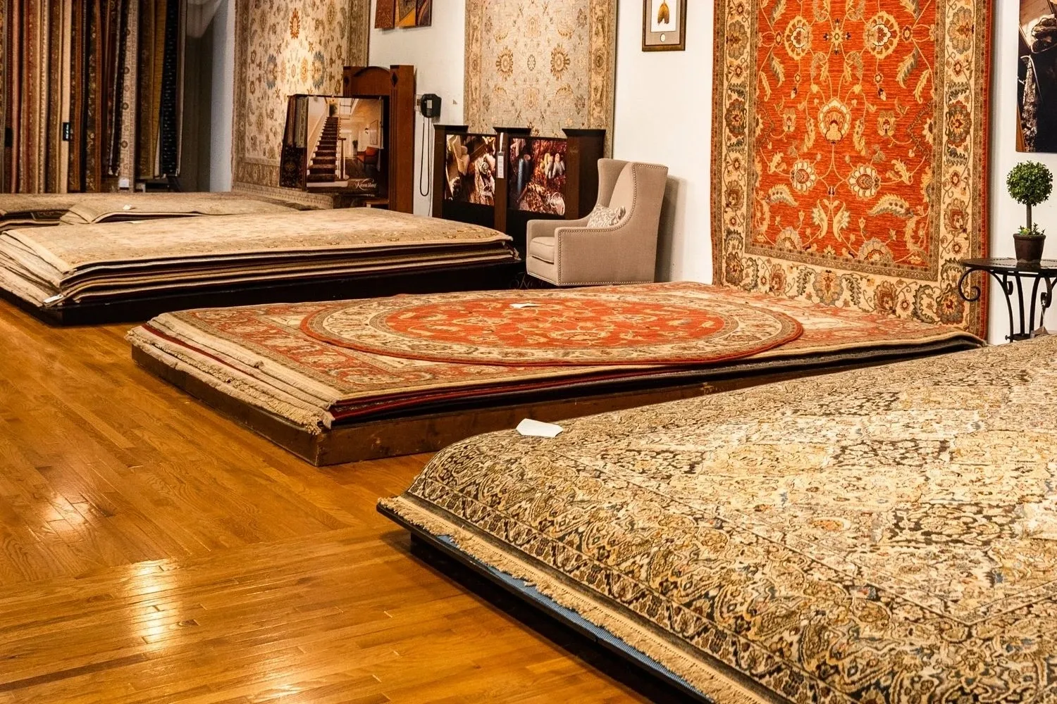 Rug store deals